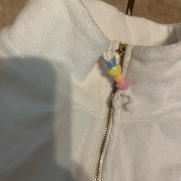 Stoney clover Terry cloth hoodie XL - Picture 4 of 6